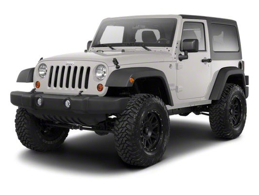 Jeep Wrangler SUV III (06.2006 - 11.2017)